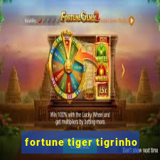 fortune tiger tigrinho